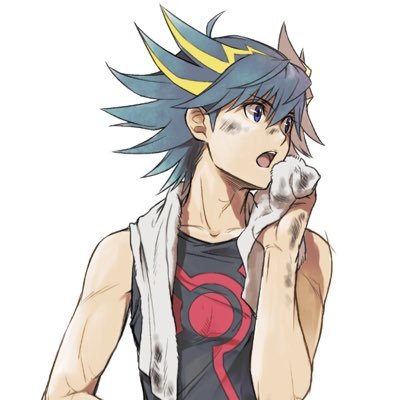 Wanna duel? I can't wait