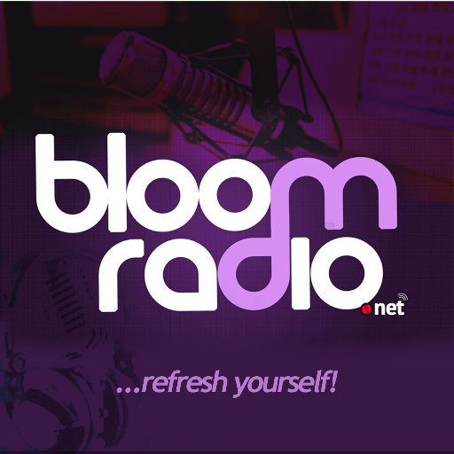 Bloom Radio is a leading lnternet stations broadcasting to over 120 countries & enjoyed by 50,000 weekly listeners. #JoinThem