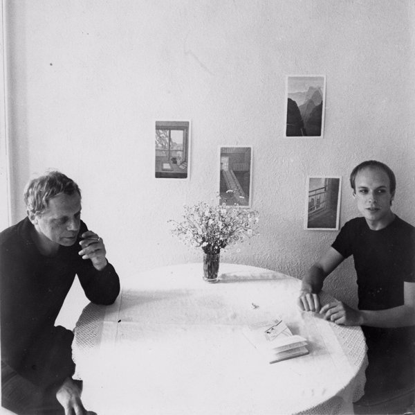 Mention @Obliqueb0t and I'll reply with one of Brian Eno and Peter Schmidt's Oblique Strategies. A bot by @neisenbruch