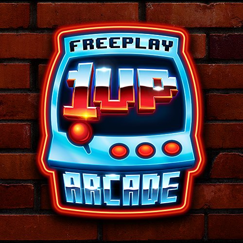 A new retro arcade experience in Brisbane, Australia #1uparcade