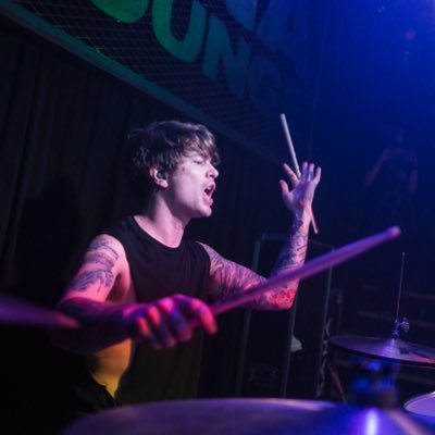 Drummer of Alesana and The Ivory. For studio/touring/lesson inquiries contact jeremybryandrums@gmail.com