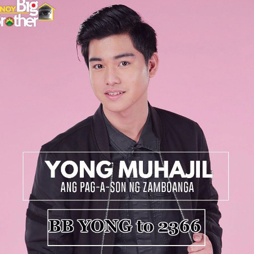 •8-11-16• Tropang YONG Official Fans Club. Follow us for More Update to our Dear Yong Muhajil •Followed By:@iamyongm_