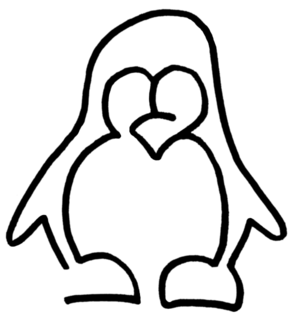 minimallinux's profile picture. simplicity + freedom. It's a journey.