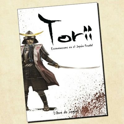 Torii, skirmish in feudal Japan.

Created by https://t.co/mpixoXLXvK