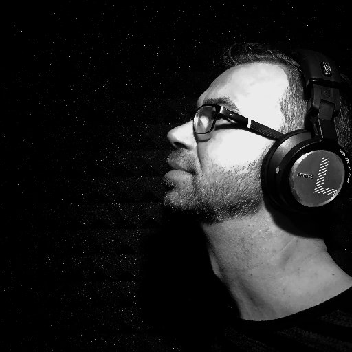 DJ Sub Kulture . Man, born 74 dj in techno music, producer of techno music