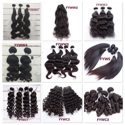 Fayuanhair's profile picture. 