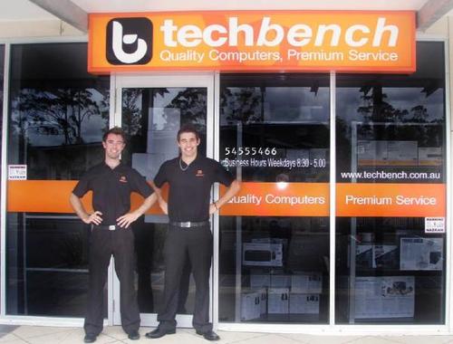 We repair computers/laptops, also we build customized systems to suit any requirements, we can work to budget or build whatever you want. Call us 07 54555466!