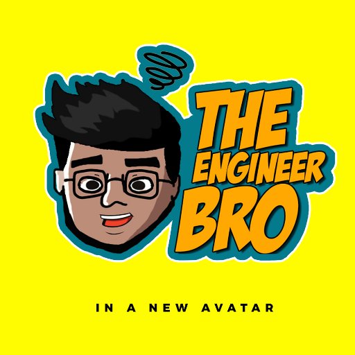 Official Twitter account of The Engineer Bro - News and Media Platform