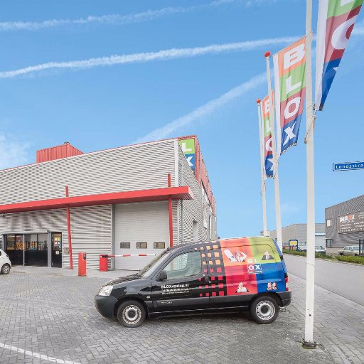 BLOX Opslag Hengelo