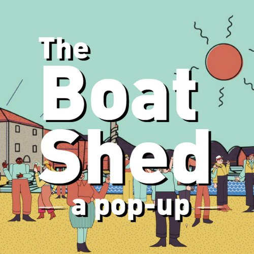 This summer, we'll fill the old maritime museum with theatre, art, music, comedy, cocktails, ice-cream and the best mini golf course this side of Marsh Barton.