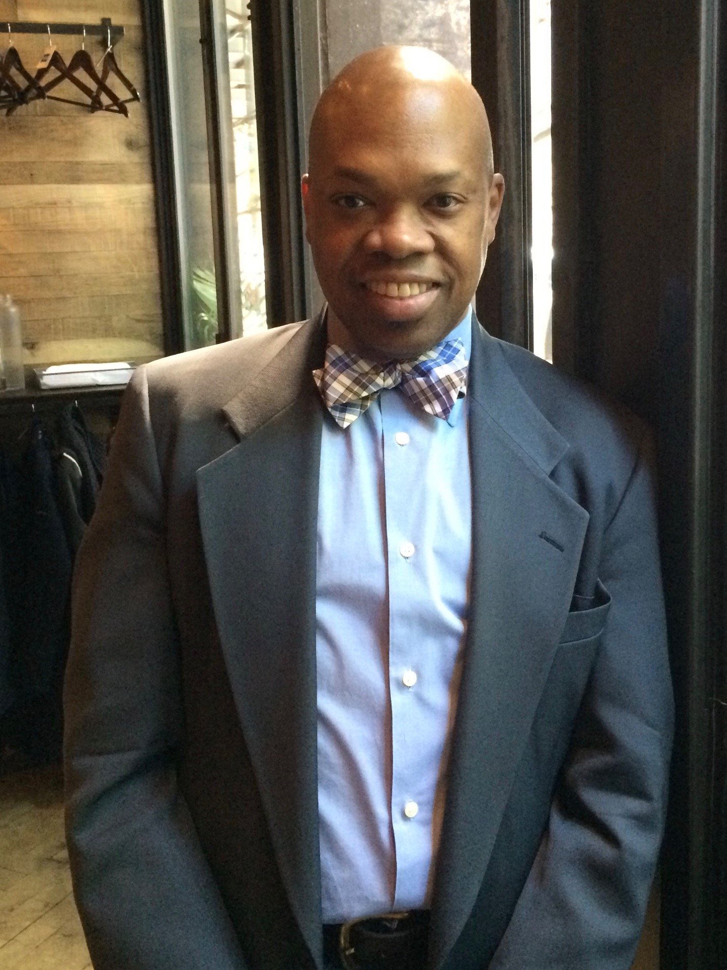 EldricBashful's profile picture. New Orleans native, Opera Singer, TIMIDO Arts