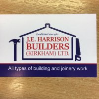 J E Harrison (@jehbuilders) 's Twitter Profile