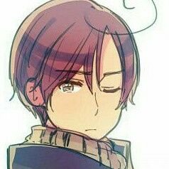 How I supposed to talk when you never asked? Asshole!

++APH Romano; strictly IC; semi-detailed++