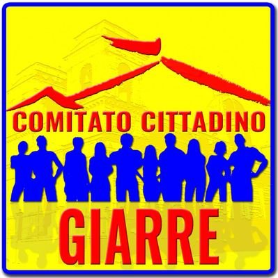 Il COMITATO CITTADINO GIARRE, è espressione spontanea, libera, indipendente, apartitica, senza fini di lucro.