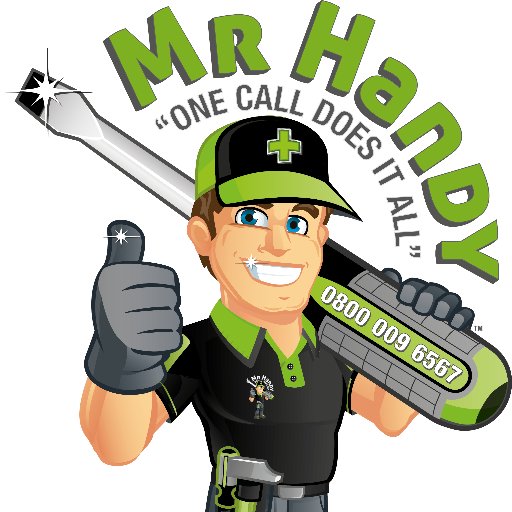 Mr Handy is your local “GO TO” Professional Handyman Service. Property Maintenance at its very Best. Mr Handy can help. Call NOW - FREE - 0800 009 6567. 😀👍