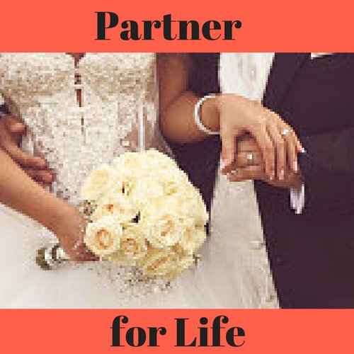 Meet to marry your life partner? You know how many guys & gals abused & dumped by those they wished to have married? I help them meet & marry the right persons