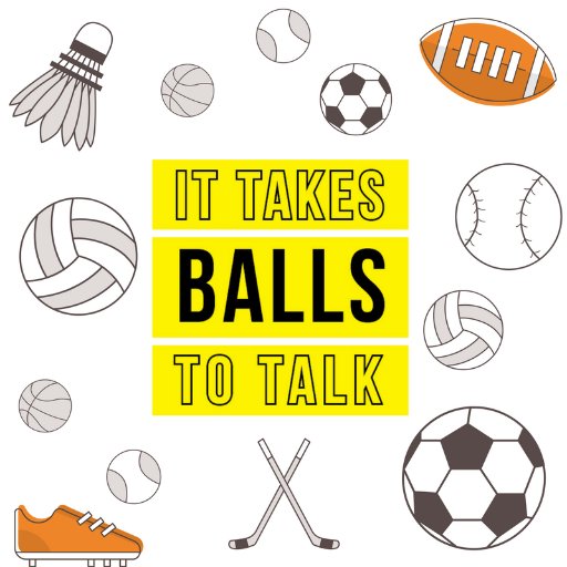 It Takes Balls to Talk encourages men to talk about how they feel and directs to sources of help when needed #ballstotalk. Twitter monitored 9-5 Monday-Friday.