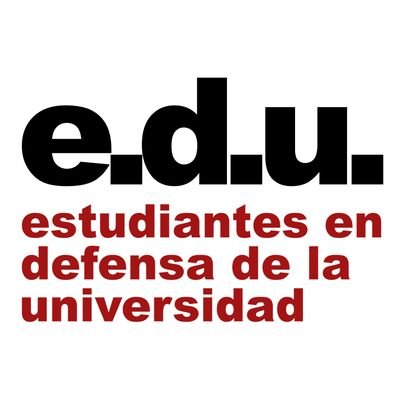 Estudiantes en Defensa de la Universidad. Colectivo de estudiantes laicos y progresistas en la Universidad de Zaragoza.