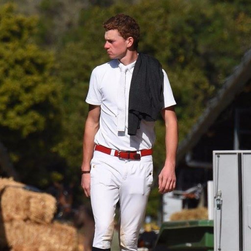 International Showjumper. Represented Team GB at 5* Nations Cups and for WEG 2014