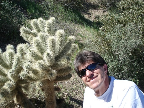 I am 50-ish, a husband, father, cancer surgeon, amateur musician and triathlete--in other words, a regular guy..