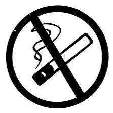 Our aim is to prevent smoking from ruining people's participation in sport and life in general.
