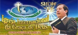 Igreja Internacional da Graça de Deus 

Aqui Você Acompanha a agenda de Cultos Diariamente e Evendos e Campanhas daIgreja
Deus Abençoe