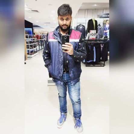 Shubh_Gawshinde's profile picture. Social Worker