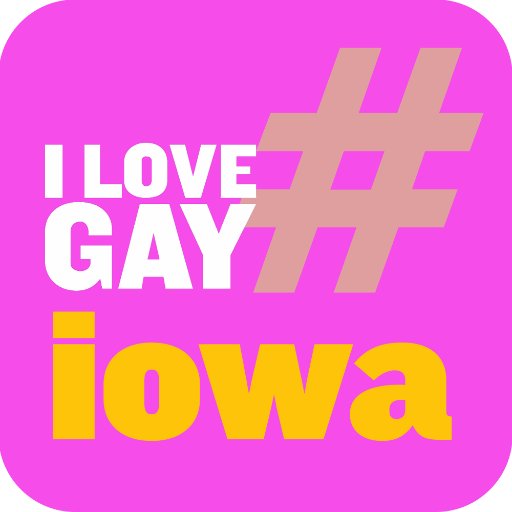 Bringing the Social Element to #GayIowa #GayDesMoines #GayCedarRapids #GayCouncilBluffs #CRPrideFest #QCPride