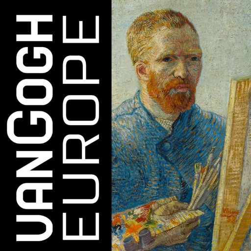 Route Van Gogh Europe by Foundation Van Gogh Europe, the cooperation of  heritage-locations and museums in the Netherlands, Belgium and France.