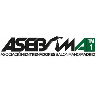 Asociación de Entrenadores de Balonmano de Madrid (ASEBAMA). Síguenos:
🎦 https://t.co/n6EiPECfkm   
💻 https://t.co/s48kyXcNwm