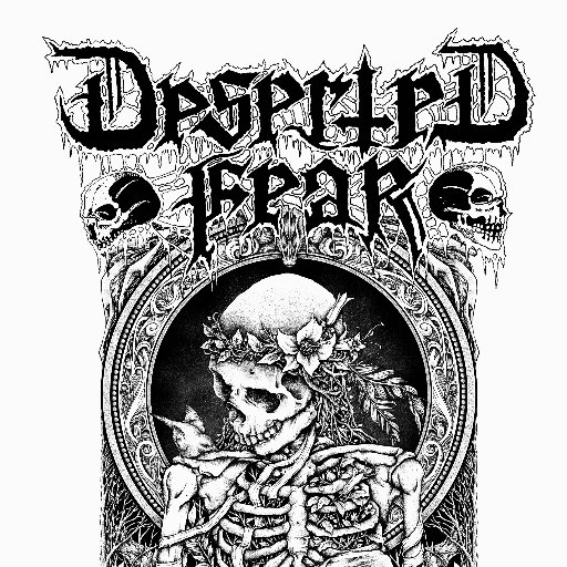 We are DESERTED FEAR, a DEATH METAL Band. More Informations via https://t.co/Be5yis9D3m