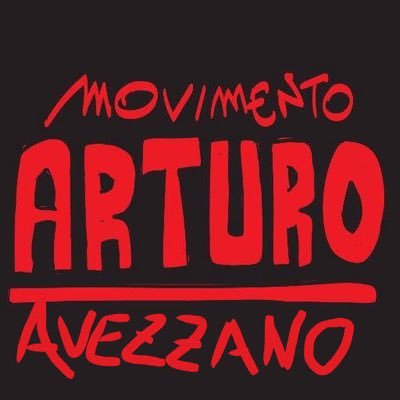 Movimento Arturo, sezione Avezzano centro . - Arturo della primissima ora. Marsica artura!!