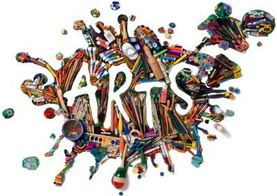 Art at Hammock Pointe Elementary School