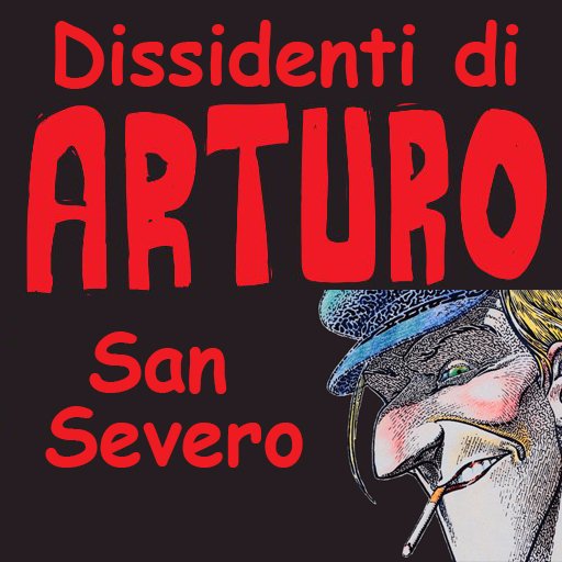 Dissidenti Movimento Arturo San Severo
Hasta la #SCISSIONE siempre!!!