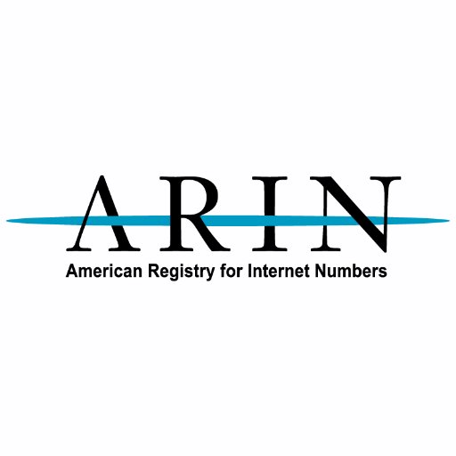 American Registry for Internet Numbers - supporting the operation of the #Internet by managing the distribution of IP addresses (#IPv4 & #IPv6) and ASNs