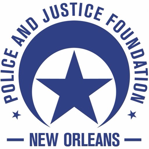 The New Orleans Police and Justice Foundation is a nonprofit dedicated to supporting the people and processes of the criminal justice system in New Orleans.