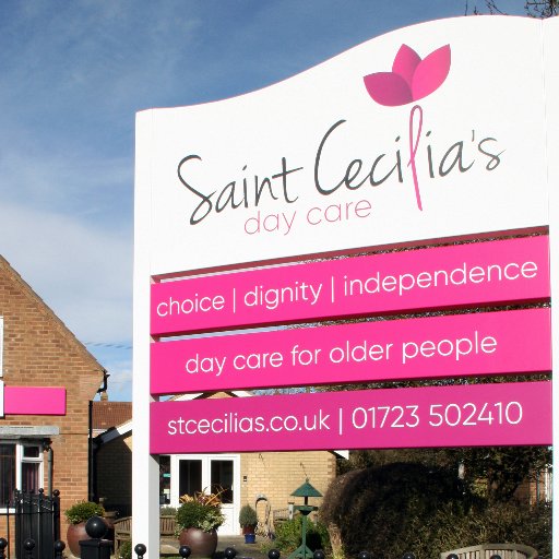 Stimulating day care for older people in a warm, welcoming and friendly environment. Part of the St Cecilia's family of care services.