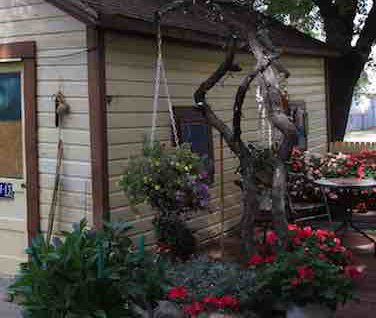 MckenzieMews's profile picture. McKenzie Mews is a redevelopment project in the River Flats with a focus on the McKenzie Sharland Municipal Historic Resource.