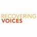 Recovering Voices (@RecoverVoices) Twitter profile photo