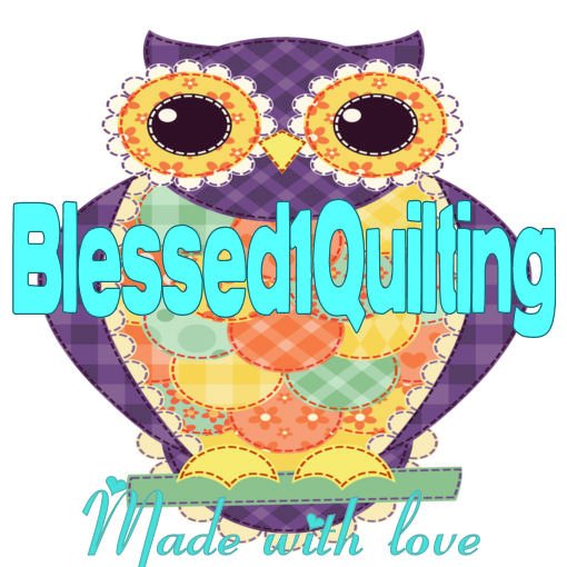 Blessed1Quiltin's profile picture. Handmade cozy quilts created individually, one at a time with precise care, attention and love.