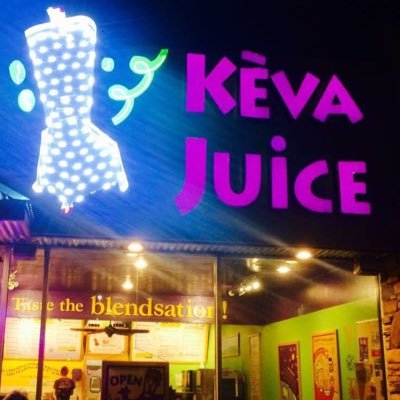 The Original Keva Juice located in Utah! 45E 500S in Bountiful. Come try our healthy, freshly made, delicious smoothies! Have a #Blendsational day!801.294.5482