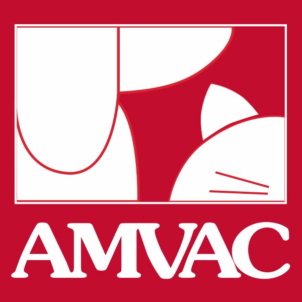 Bienvenido a la cuenta oficial de Twitter de la Asociación Madrileña de Veterinarios de Animales de Compañía (AMVAC)