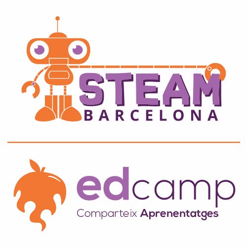 Dissabte 30 de març de 2019 ens trobem al Cosmocaixa per compartir plegats. #STEAM