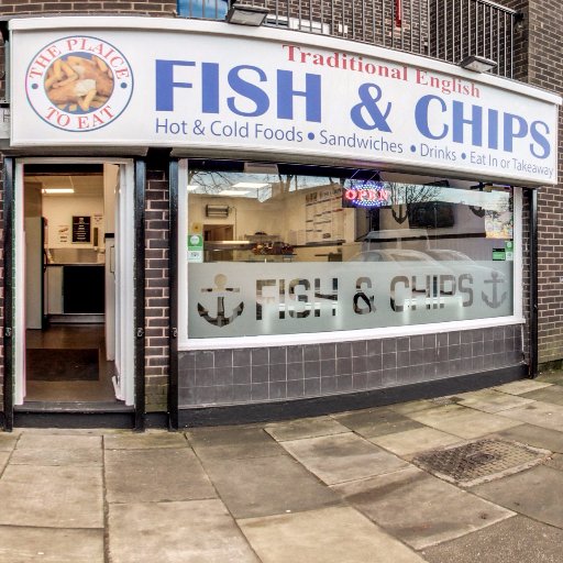 Traditional English Fish & Chips Now open in Victoria Square Whitefield.

Open Monday to Saturday from 11.30 am to 6.30 pm & 7.30pm on Thursday & Friday