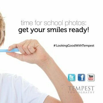 Tempest School Photographer. @htempestphoto #LookingGoodWithTempest