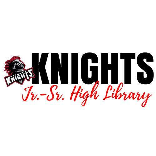 Library Media Specialist Mrs. Johnson tweets out library news & events, book reviews, and information tools.  Follow us on Instagram!  @Knights_Library