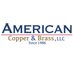 American Copper & Brass (@americancopper) Twitter profile photo American Copper & Brass (@americancopper) Twitter profile photo
