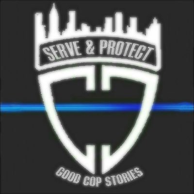 Our mission is simple. To share the good stories about police in a world where it seems we only hear about the negative.