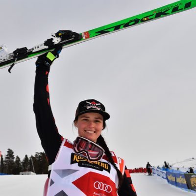 Marielle Thompson Profile