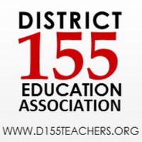D155 Teachers (@dist155teachers) 's Twitter Profile